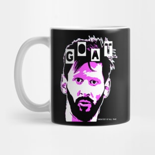 G.O.A.T Mug